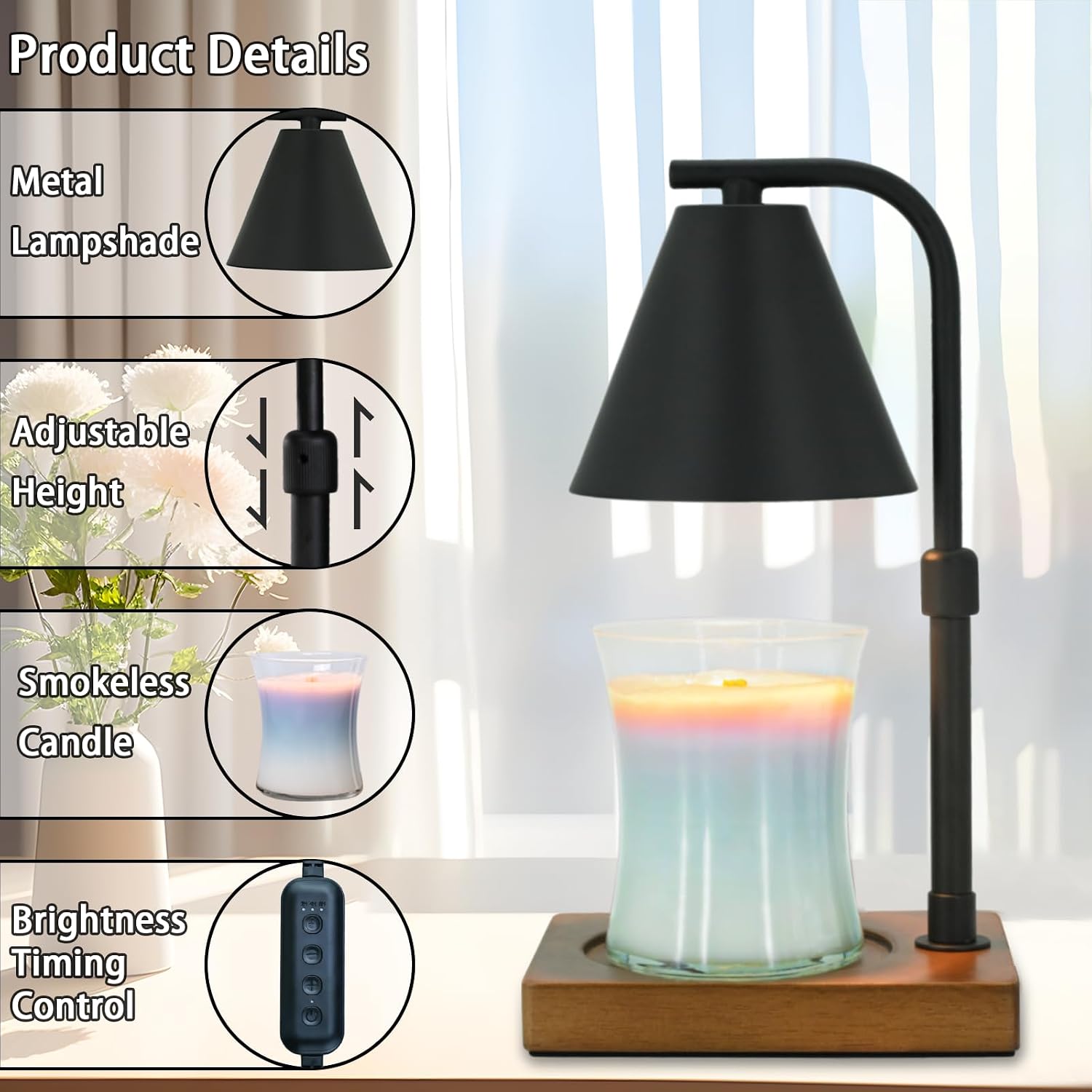B0D25XZ6J6 product photo — view 3